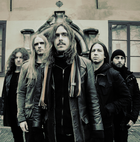 Opeth отметят свою 20 летнюю карьеру с размахом