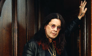  Ozzy Osbourne     1 .