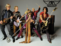 Aerosmith - в 2010 году в турне с новым солистом