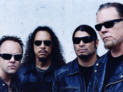 Metallica    85  