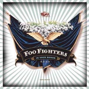 Foo Fighters выпустят новый альбом в апреле