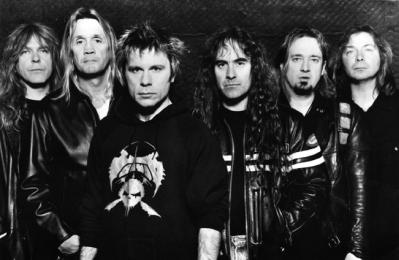 Iron Maiden    The Final Frontier
