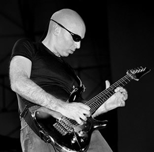 Joe Satriani объявляет о выходе нового альбома