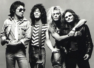 Обнаружена самая ранняя демо-запись Van Halen