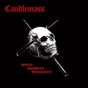 Классический альбом Candlemass - «Epicus Doomicus Metallicus», переиздадут  ...