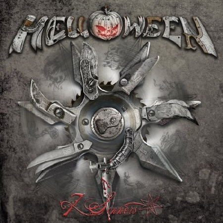 Helloween выпускают новый альбом «7 Sinners»