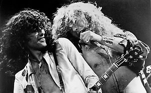   Led Zeppelin,        ...