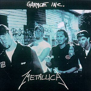 Metallica - переиздание Garage Inc.