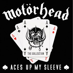 Mot?rhead новый альбом «Aces Up My Sleeve»