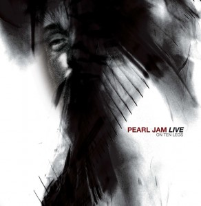 Pearl Jam выпустят новый альбом «Live on Ten Legs»