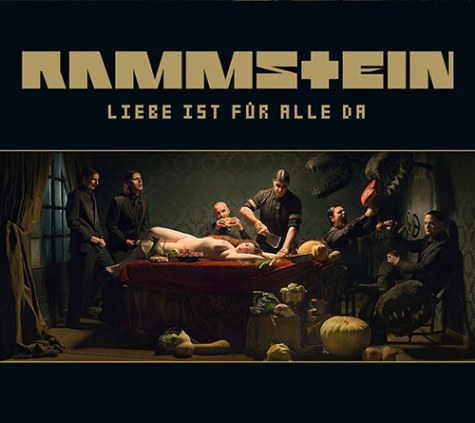 Rammstein выиграли судебный процесс против немецкого правительства