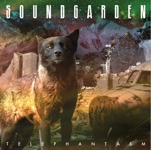 Soundgarden выпускает сборник лучших хитов