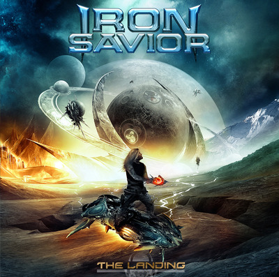 Iron Savior -The Landing