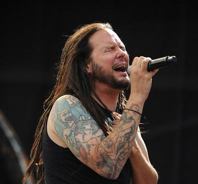 Korn    `The Path Of Totality`