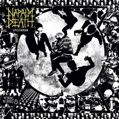 Napalm Death - новый альбом выходит 27 февраля