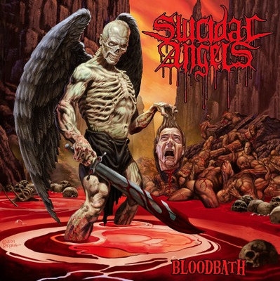 Suicidal Angels выпустят новый альбом в 2012 году