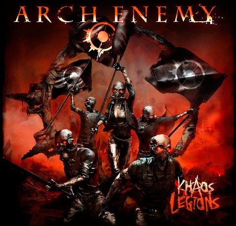   Arch Enemy,    