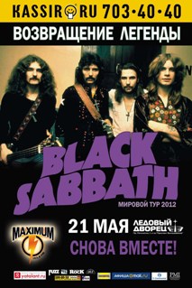 Black Sabbath    
