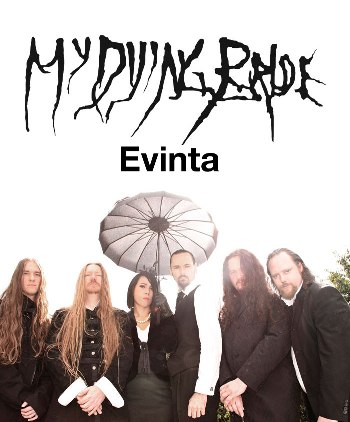 My Dying Bride    