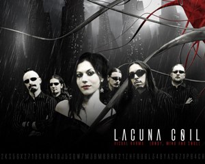 Lacuna Coil выпустят новый альбом в январе