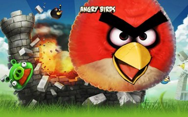KISS    Angry Birds