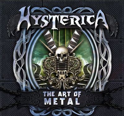Hysterica  The Art Of Metal