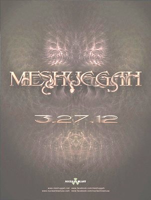 Meshuggah  