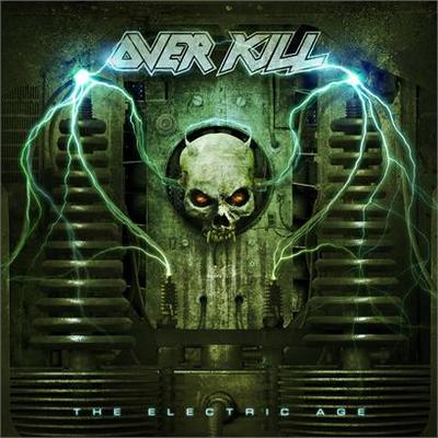 Overkill выпустят новый альбом The Electric Age