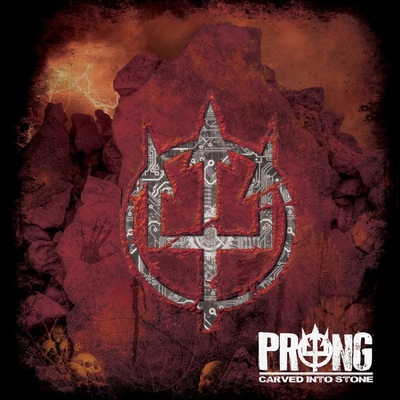 Prong-Carved Into Stone 