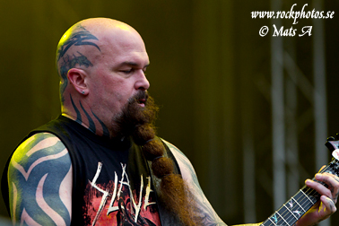 Slayer следующий альбом будет выпущен в начале лета