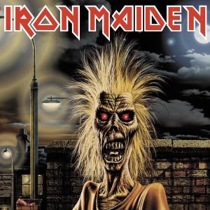 Iron Maiden выпустят новый альбом En Vivo в марте