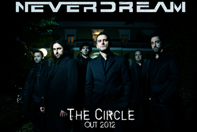 Neverdream-  Circle