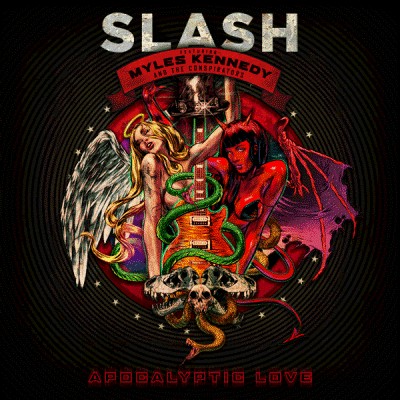 Slash объявил название нового альбома