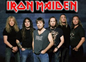    Iron Maiden