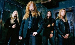 ,     Megadeth