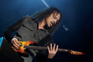   Kirk Hammett   METALLICA