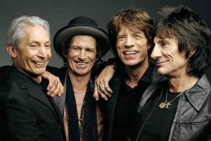  The Rolling Stones        