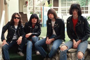   The Ramones  